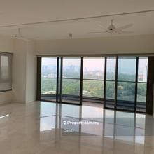 Partly Furnished 3 Bedder Balcony at The Sentral Residences for Sale