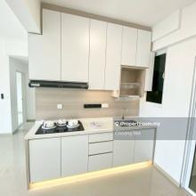 Ideal Residency Partialy Furnished Unit For Rent