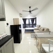 Dual Key Studio Serviced Residence Kelana Jaya PJ
