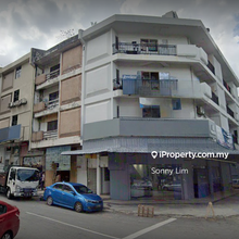 Kuchai Lama Corner Shop Office For Rent, Whole Block