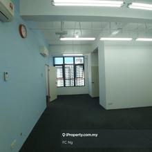 Well-Fitted Office Unit for Sale - Tropicana Avenue, Petaling Jaya