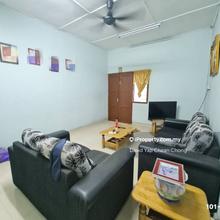 Taman Klang Jaya Single Storey House 22x90