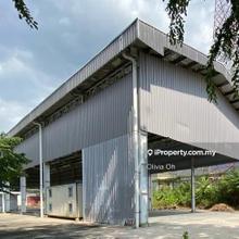 Factory @ Senawang Light Industrial , Seremban For Rent