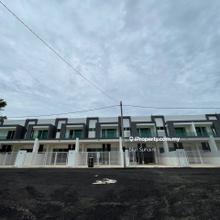 Projek Perumahan Baru di Changlun - Teres 2 Tingkat