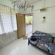 Bm Taman Sri Bukit Indah Flat With Partially Furnished