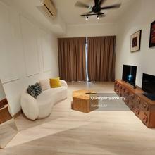 Fully Furnished Below Market Not Bank Lelong!!
