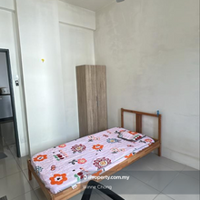 Mahkota Garden for Room for  Rent