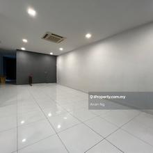 2 Storey Terrace Extended Balcony with Concrete Fully Renovated