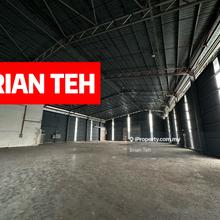Detached Factory Warehouse Rent at Perai Butterworth Prai Juru