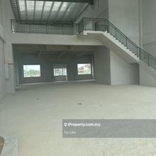 Double Storey Shop for Rent, Bandar Indahpura