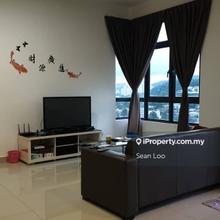 Nice Fully Furnished Unit Quite Environment @ The Vyne Sungai Besi
