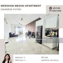 Meridian Medini Apartment
