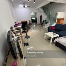 Semenyih Parklands Beranang-Renovated, Fully Furnished, Intermediate
