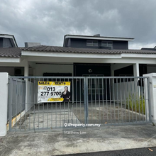 Iringan bayu mambau osk single sty gated and guarded area near s2