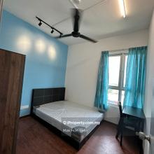 Gaya Resort Bukit Rimau, Kota Kemunig , New Renovation, Zero Deposit