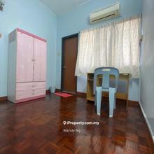 Furnished Room For Let