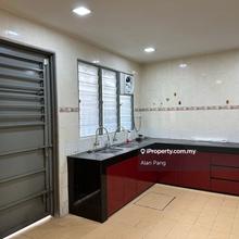 Taman Saga 2stys end lot 