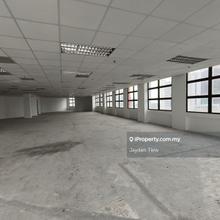 Taman Pelangi office rent 