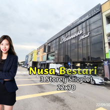 Nusa Bestari Shoplot