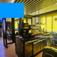 Commercial Tittle - Facing Main Road - Corner Unit