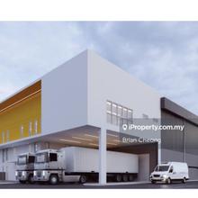 Kota Puteri, Batu Arang , Puncak Alam, Ijok New Semi-D Factory 