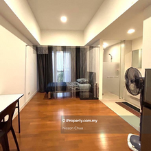 Eden On The Park Condo Studio Unit of a Dual Key Unit