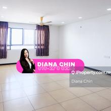 Nice partially furnished unit