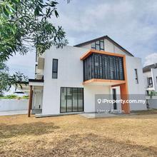 Corner Lot Garinia Big Land Elmina Gardens Denai Alam