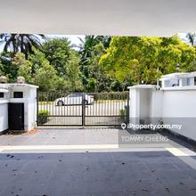 Face Open Field 20x70 Terrace House