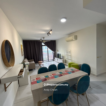 For rent 1 @ tebrau airbnb unit fully furnished 