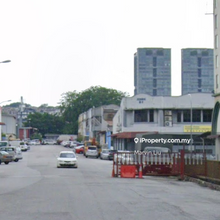 Taman Perindustrian Tago Kepong 1.5 storey Link factory 