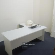 Bandar Mahkota Cheras Office Partially First Floor with 3 Rooms Cheras