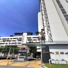 Sky View Apartment Bukit Indah High Floor 2bed2bath