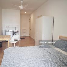 Lakefront Residence, Cyberjaya studio for Rent