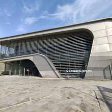 4s Car Showroom in Balakong For Rent