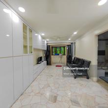 Taman Kampar, Near to Hosipital Besar, Move In Condition 