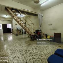 Taman Sri Gombak Fasa 1 Landed Terrace House Pinggiran Selayang Sentul