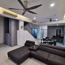 3 Storey Cluster Semi D House For Sale