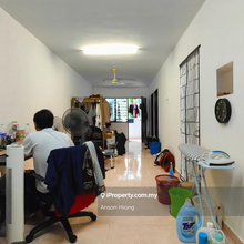 Flat Tasek 64 Bandar Seri Alam Masai @ Block E Level 3 Bumi Lot