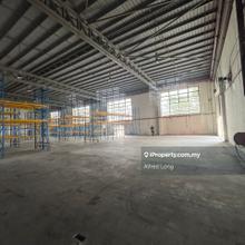 Warehouse for rent