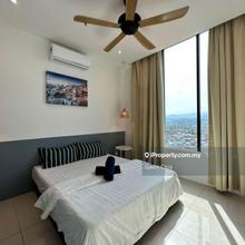 Itcc Manhattan Suites Penampang Corner Lot 771sqft 3 Bedrooms