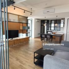 Freehold Duplex Mont Kiara! Spacious Layout! Great Condition