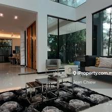 Modern 3 storey house suitable for commercial and residential in PJ