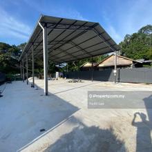 Salak South Baru  Detached Factory for rent