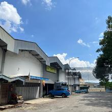 Rawang Link Factory For Rent
