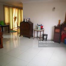 Double Storey Renovated & Furnished Bungalow For Sale, Greenlane