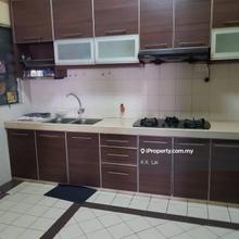 Low density, with private garden