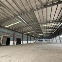 Butterworth Detached Factory 3 Acre 73k Sqft 400 Amp