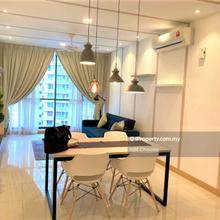 KL Gateway Residence 2 bedrooms for Rent!