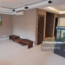 Renovated 2.5 Storey Superlink at Subang Jaya
